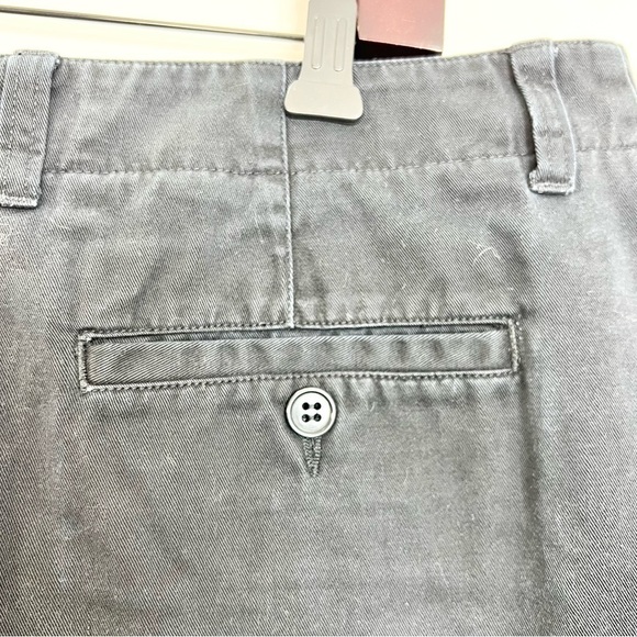 Jones New York Sport black high rise cotton mom shorts 14 - Picture 8 of 9